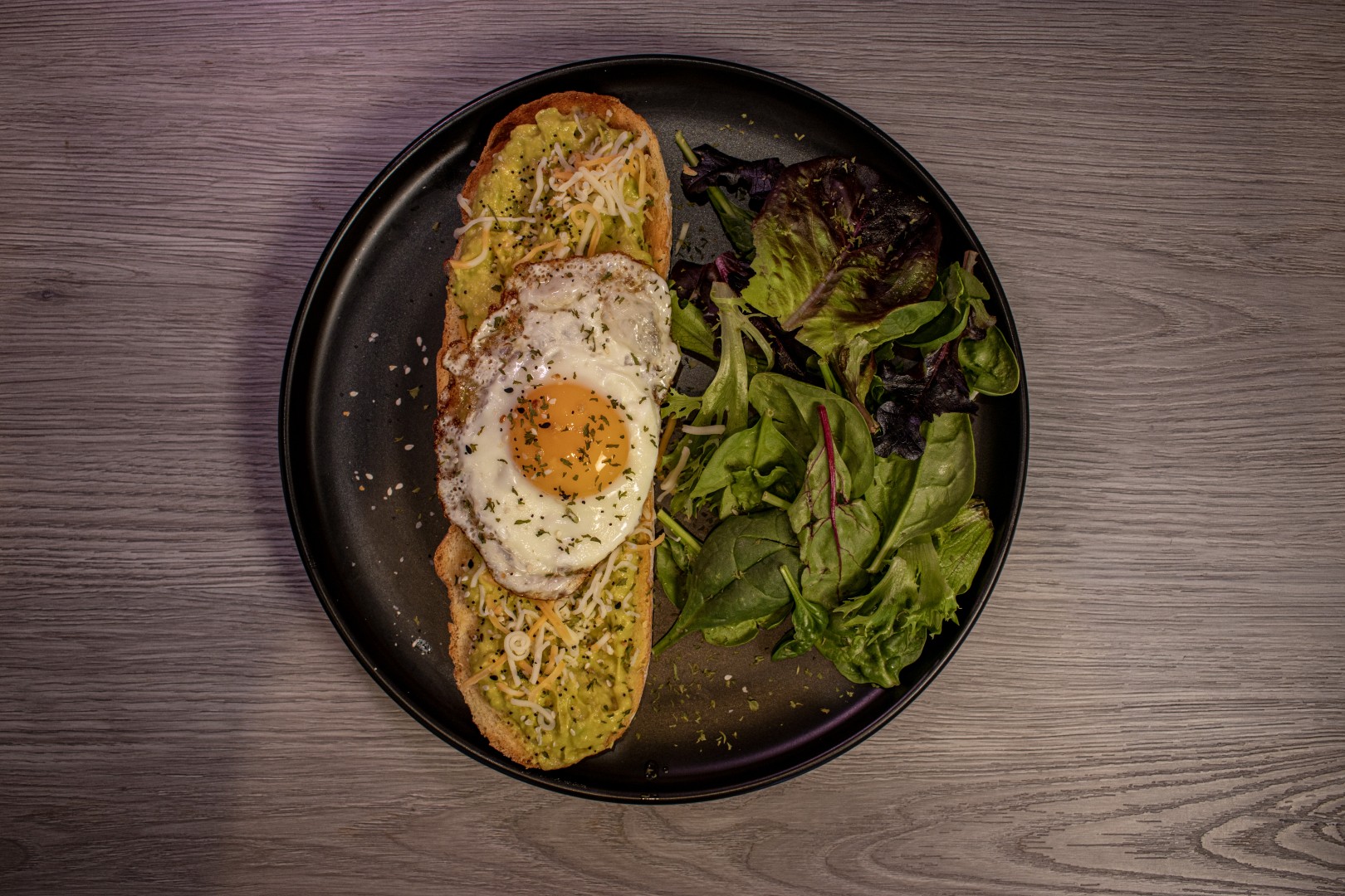 The Perfect Tray – plate 1