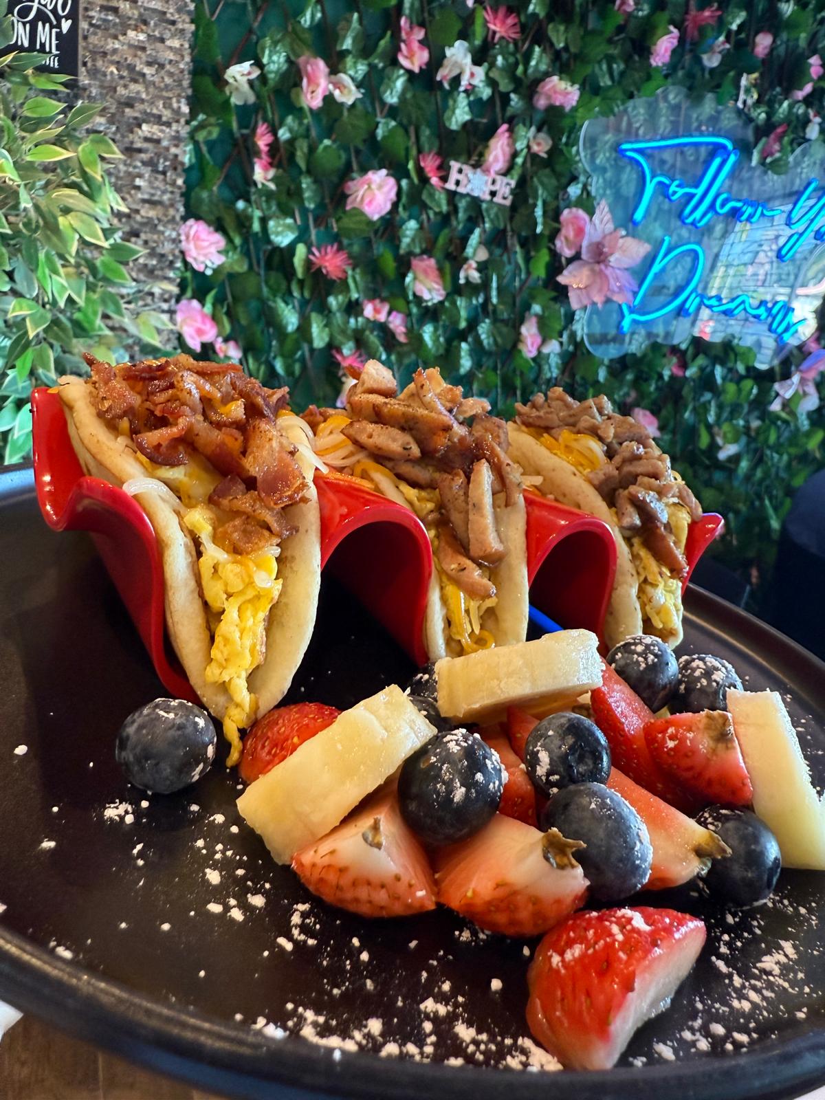 The Perfect Tray – plate 9