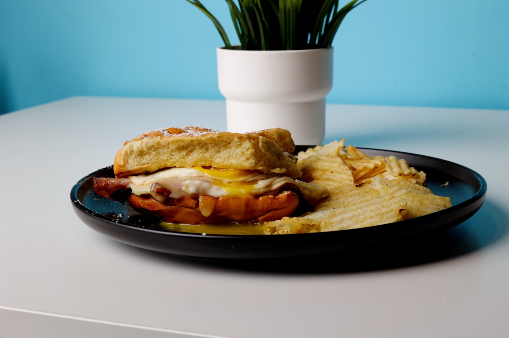 The Perfect Tray – plate 13